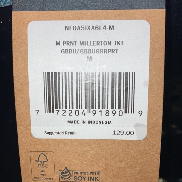 North face - Picture 4 of 4